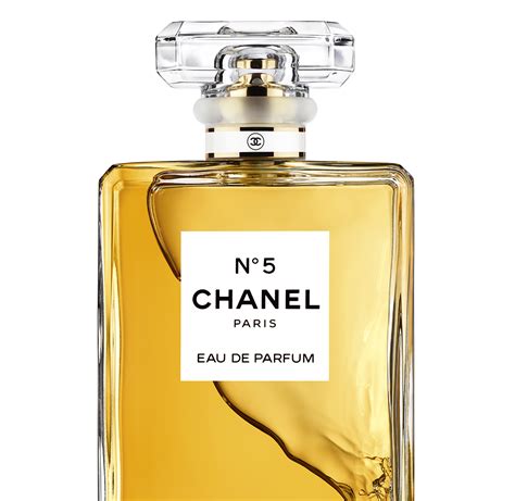 Chanel perfumes no 5